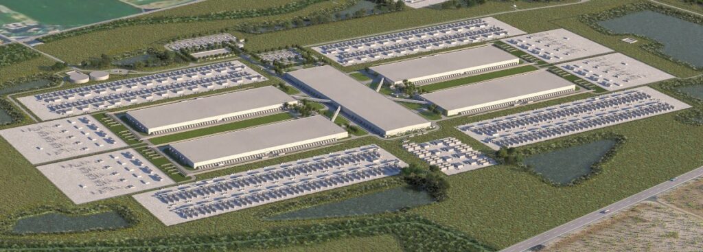 Data Centers