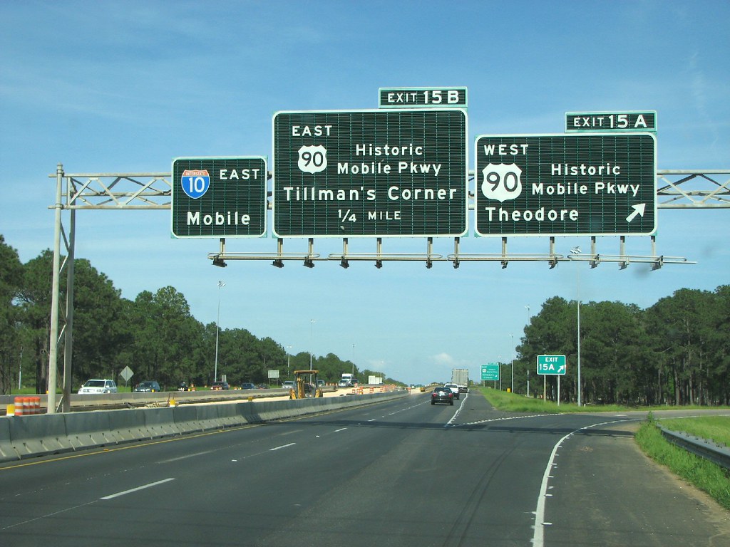 Roadway Signs